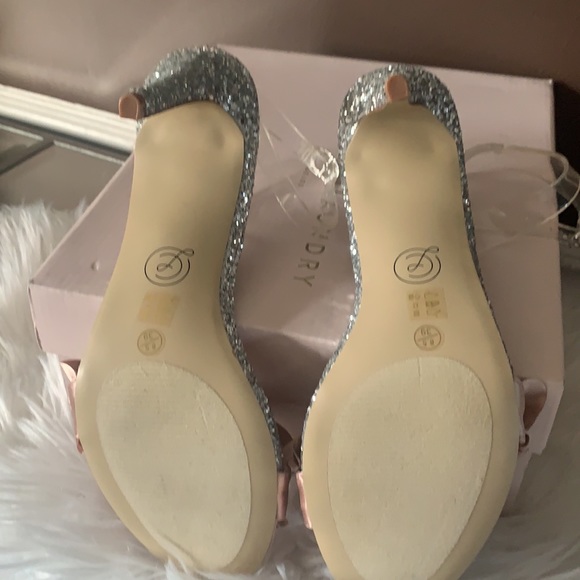 Brand New Chinese Laundry Sparkle Heels - Picture 5 of 6